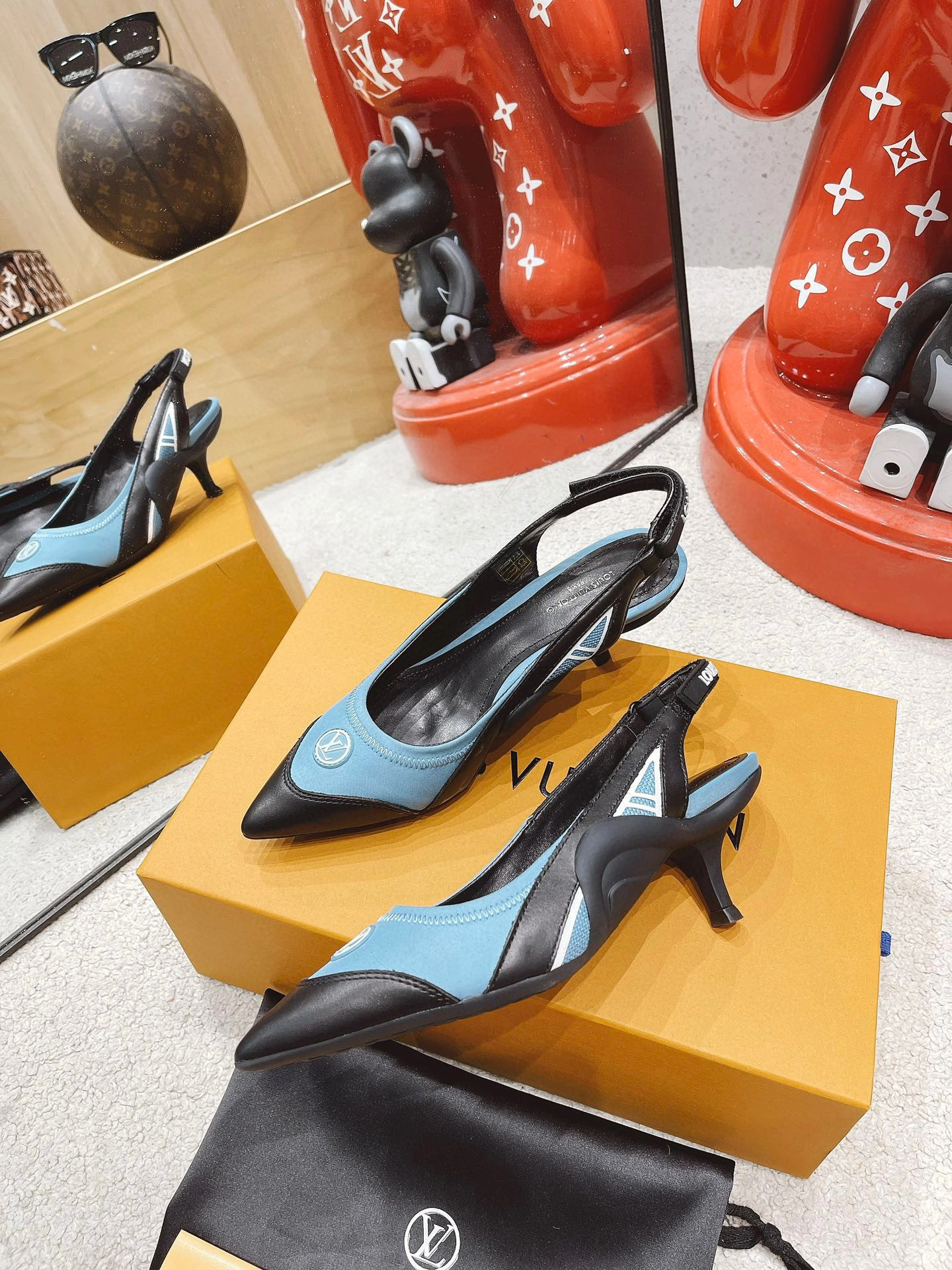 coco-- 1AAHXR Heel height5.5cm item:B-X00E0706L
